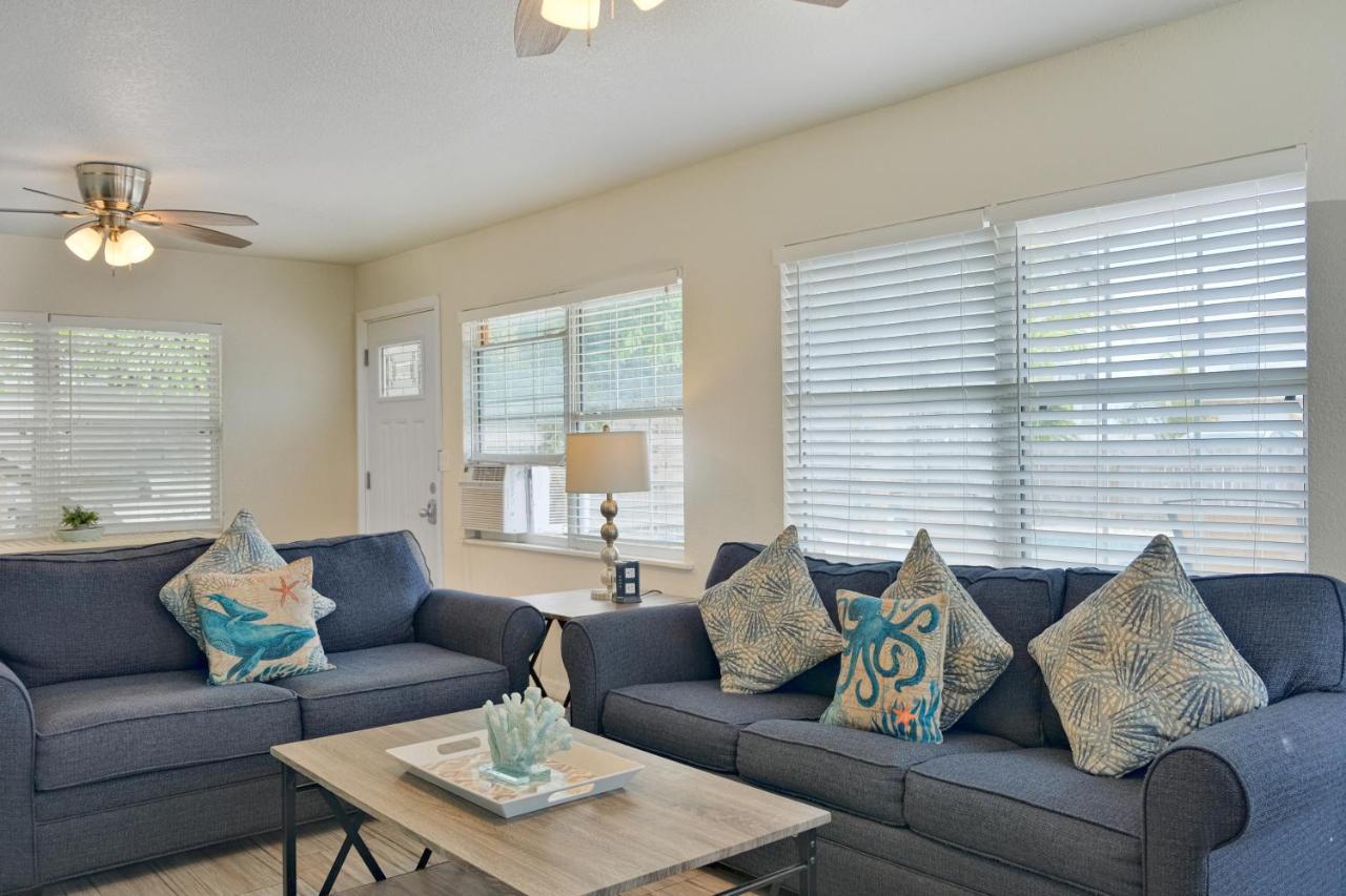 Bungalow A Bradenton Beach Eksteriør billede