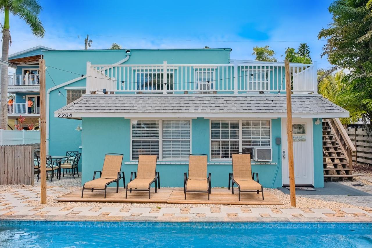 Bungalow A Bradenton Beach Eksteriør billede