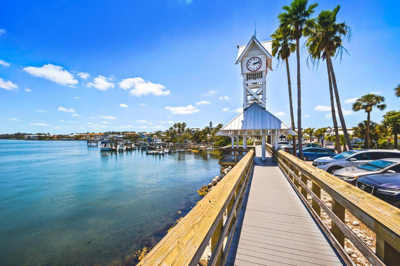 Bungalow A Bradenton Beach Eksteriør billede