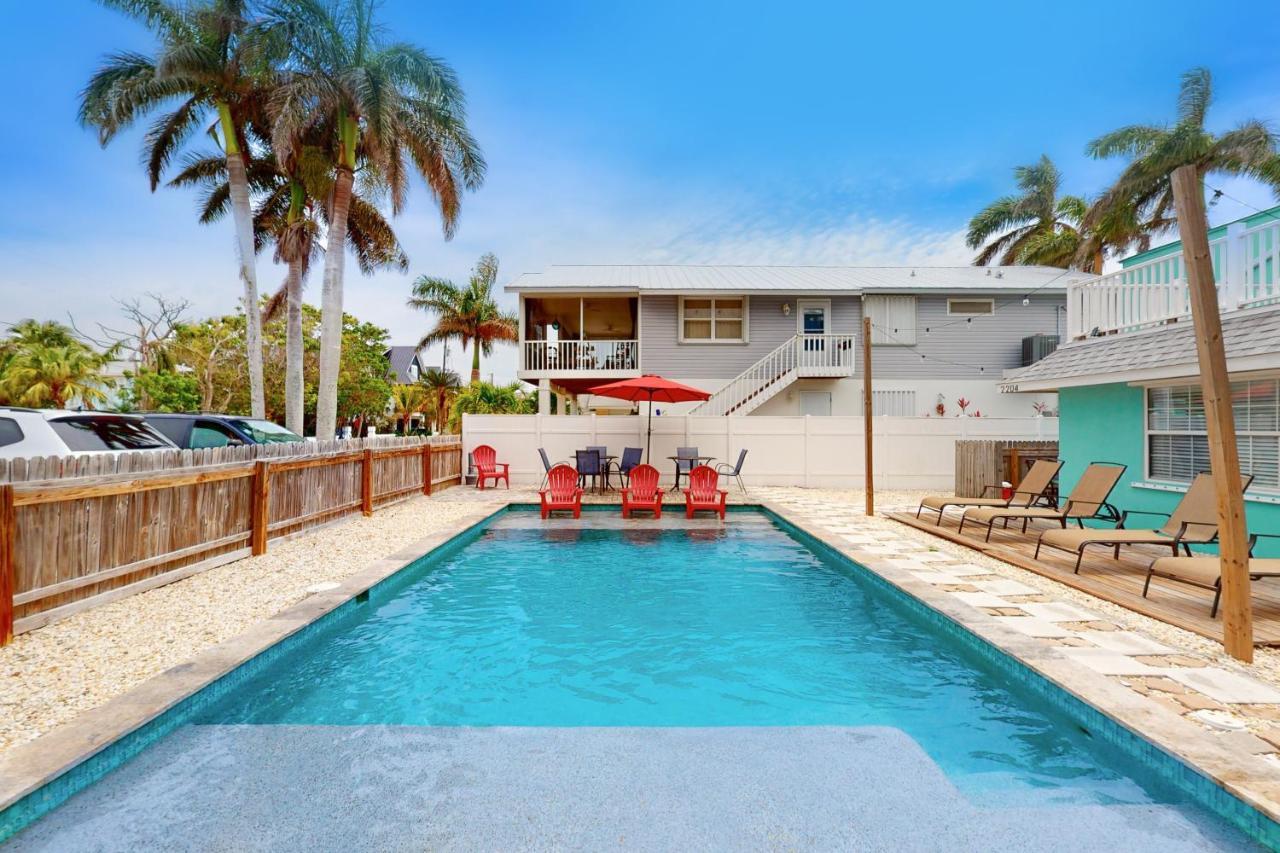 Bungalow A Bradenton Beach Eksteriør billede