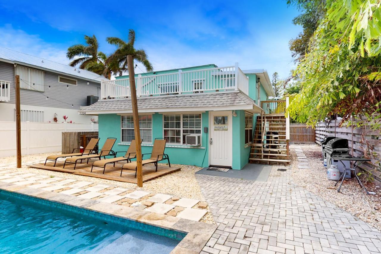 Bungalow A Bradenton Beach Eksteriør billede